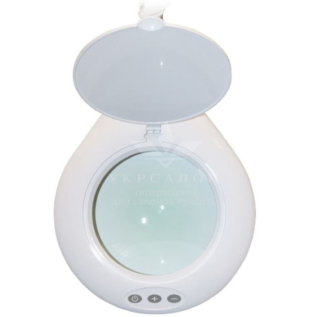 Лампа-лупа 8066 D5-U LED с регулировкой яркости (3D,5D)