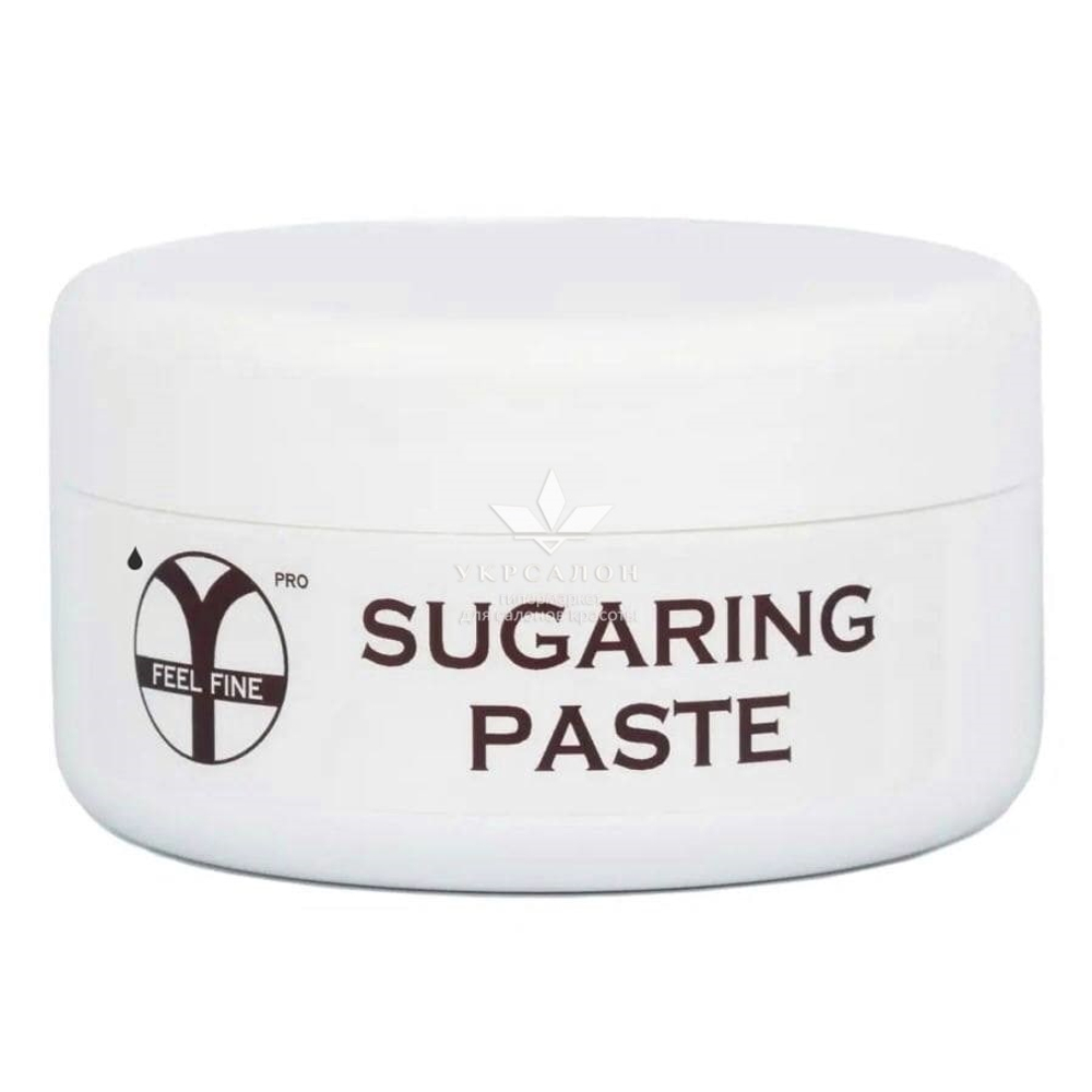 Паста для шугаринга Sugaring Paste Feel Fine (м'яка)