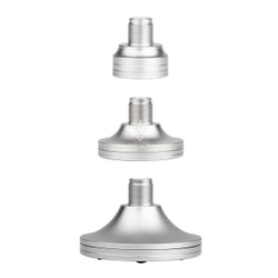 Вакуумно-шариковый массажер 2-в-1 Delica Вакуум + Нагрев