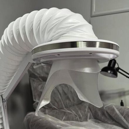 Насадка направления воздушного потока Air Shield для вытяжки Fusion и Fusion Plus