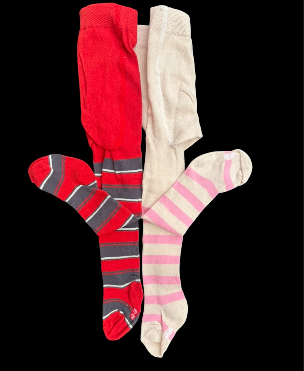 Колготки "Смужка", котон ТМ "Kuniboo"