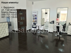 Парикмахерское кресло Barber Frederik