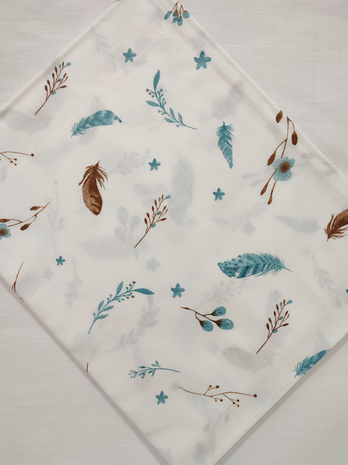 Пеленка сатиновая (80*100)