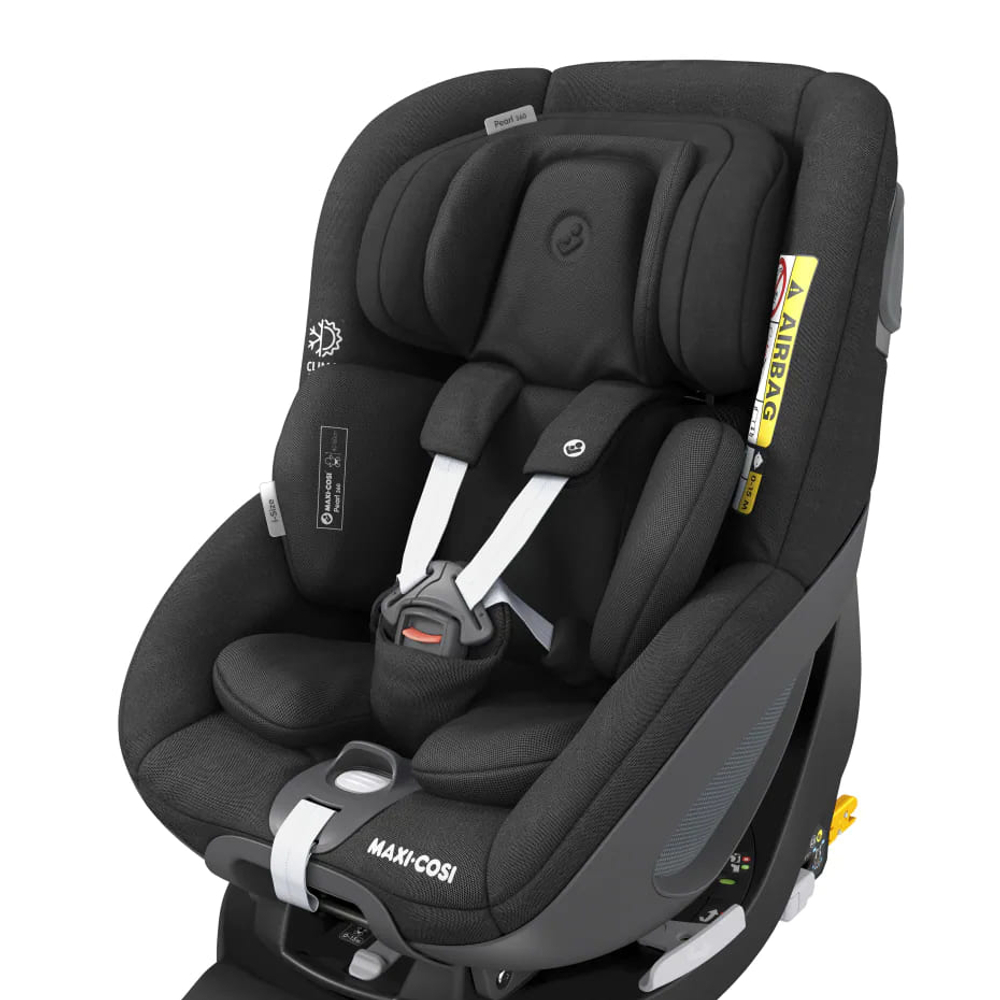 Автокресло детское Maxi-Cosi Pearl 360 0+/1 (0-18 кг)