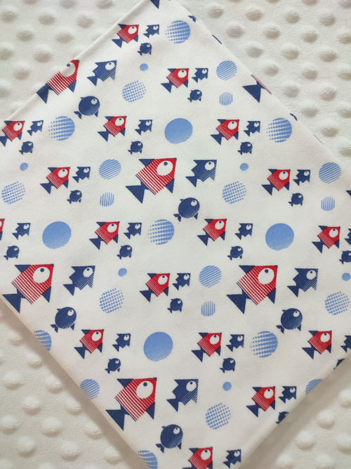 Пеленка трикотажная (90*100)