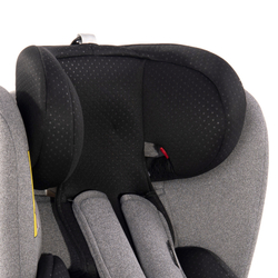 Автокресло-ребордер детское Lorelli Lusso SPS Isofix 0-36 kg