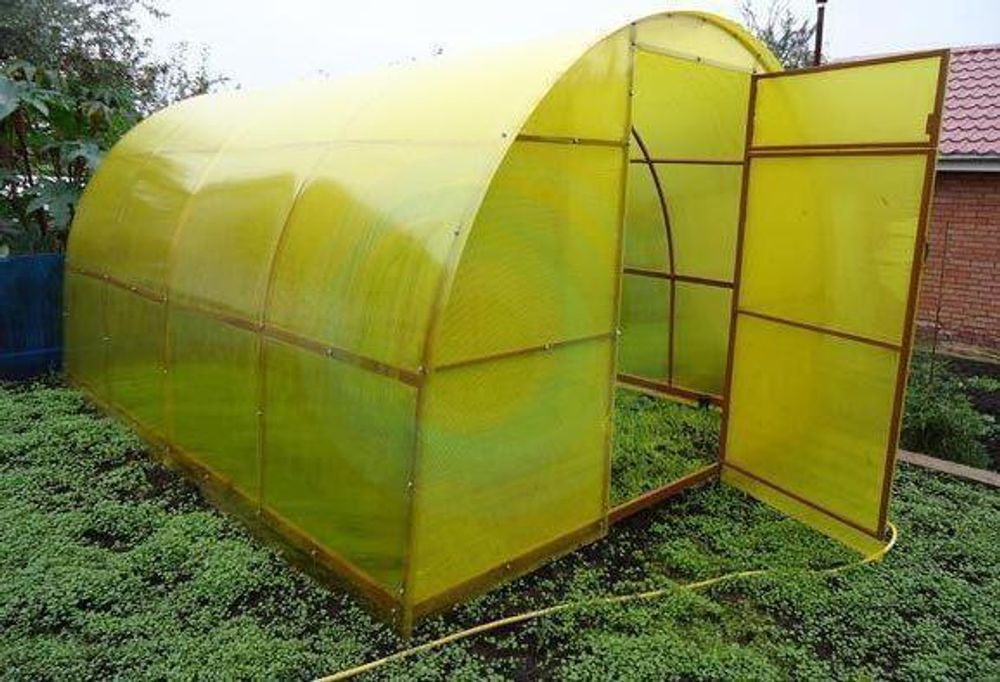 Пленка тепличная  120мкм. 6м/50м. 12 месяцев уф- стабилизатор