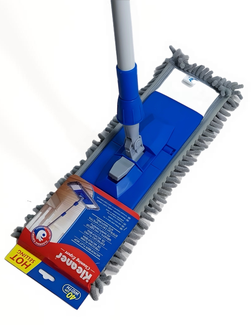 ШВАБРА KLEANER