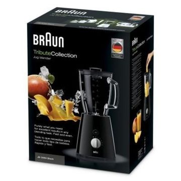 Блендер Braun JB 3060 BK