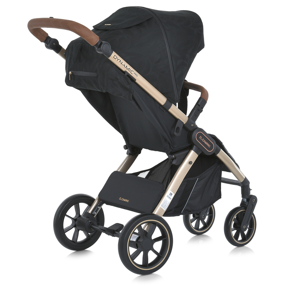 Прогулянкова коляска El Camino ME 1053G-2 Dynamic Pro Special