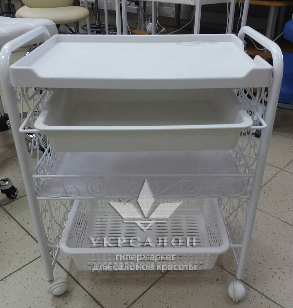 Косметологическая тележка 3103