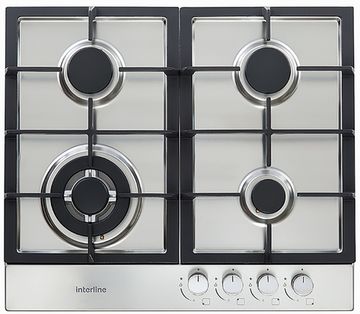 Варильна панель газова INTERLINE TS 6401 X/H2