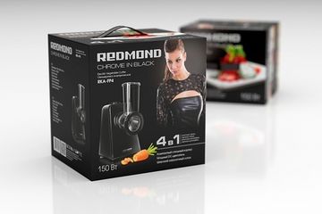 Овочерізка Redmond RKA-FP4