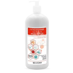 Антисептик для рук и поверхностей SVOD, 1л