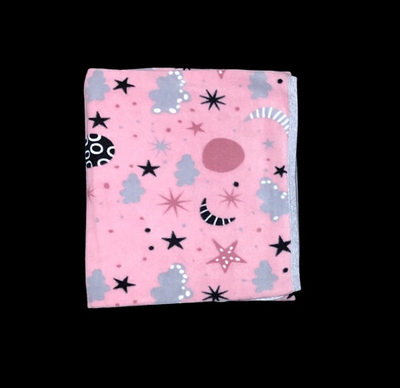 Плед "Хмаринка", фліс ТМ "Happy ToT"