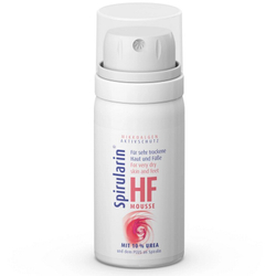 Мус для дуже сухої, потрісканої шкіри spirularin mousse plus