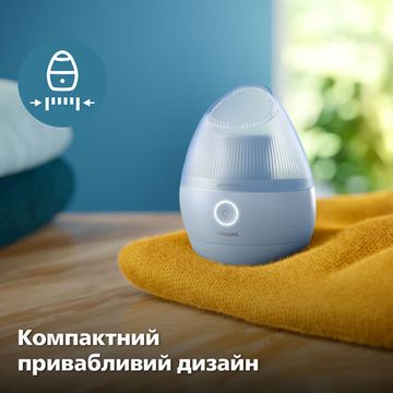 Машинка для видалення ковтунців PHILIPS GCA2100/20 із USB зарядкою