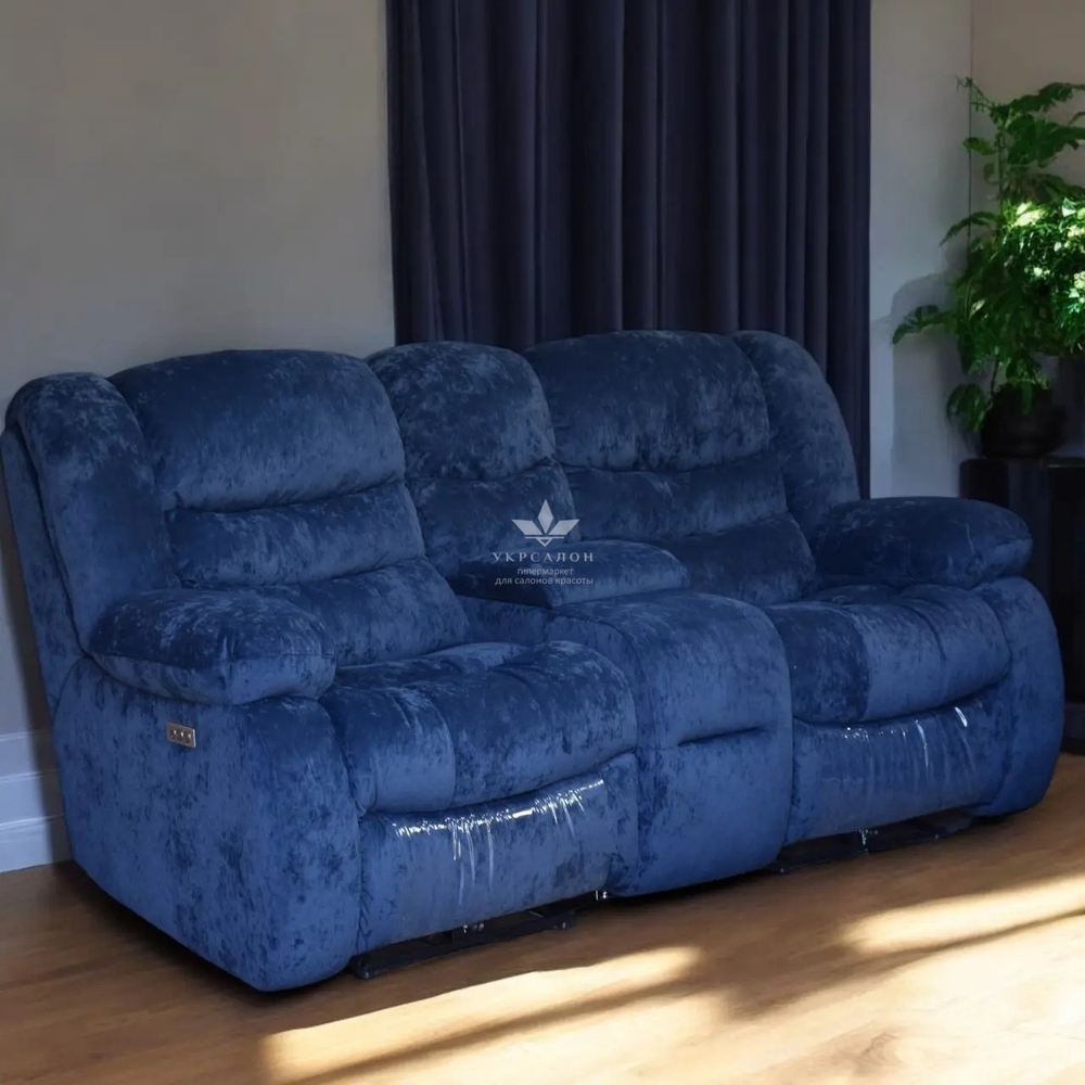 Двухместное SPA кресло-реклайнер Ontario