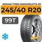Nokian Tyres Hakkapeliitta R3 245/40 R20 99T