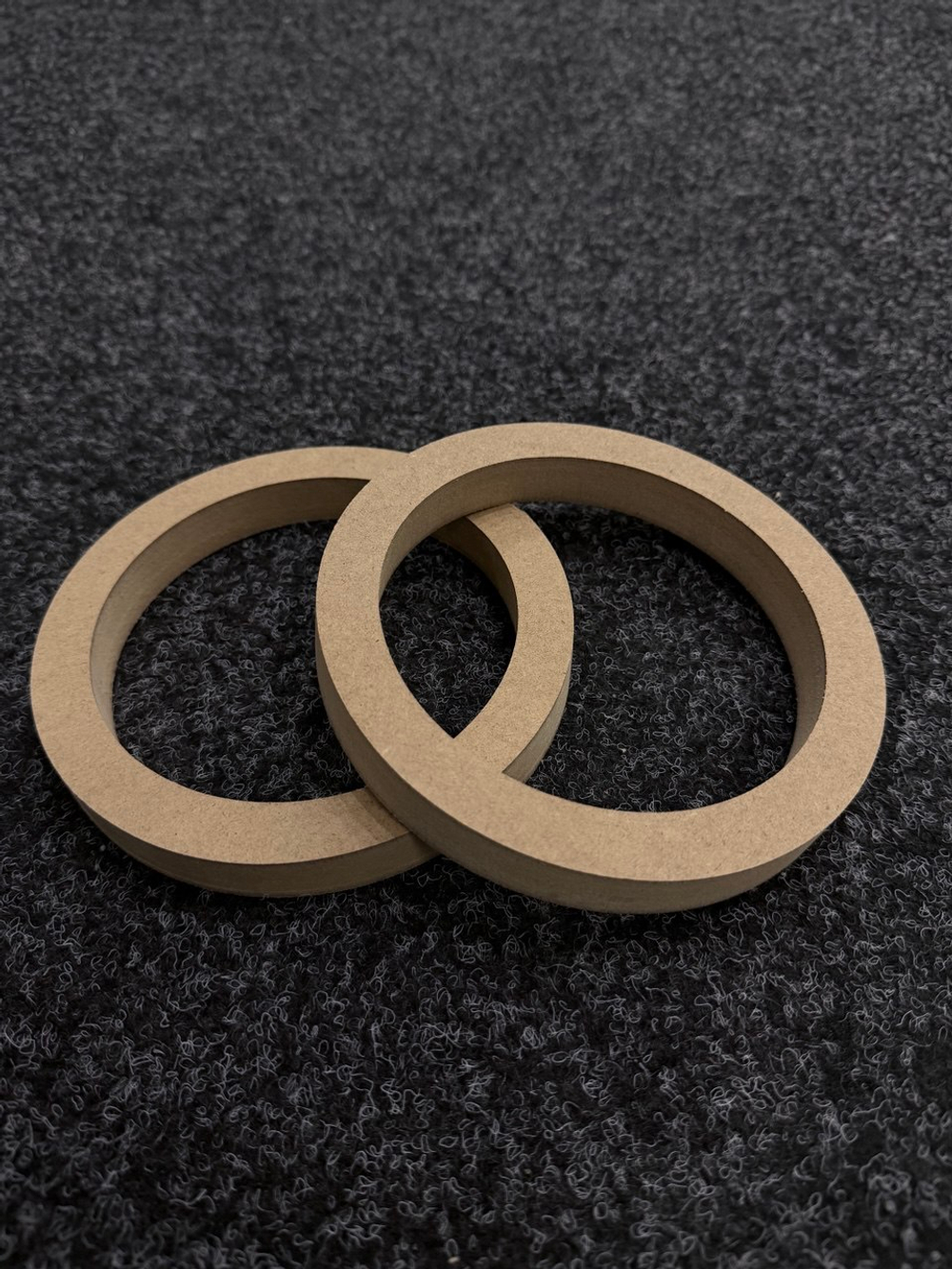 MDF distanc prstenovi 13 cm