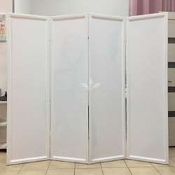 Ширма Английская роза