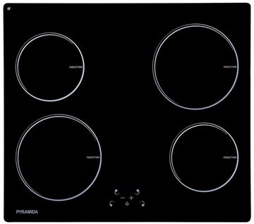 Варильна поверхня електрична PYRAMIDA IH 6410 U