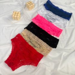 Ажурні американки