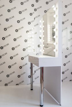 Рабочее место парикмахера-визажиста Sofia