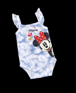 Боді-майка "Hello Minnie", бавовна ТМ "Disney" (92 см)