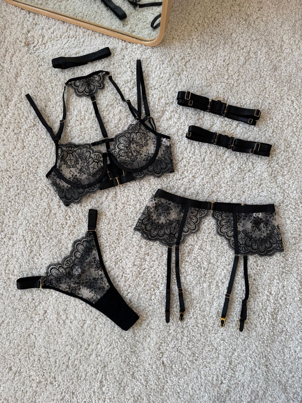 Розкішний комплект