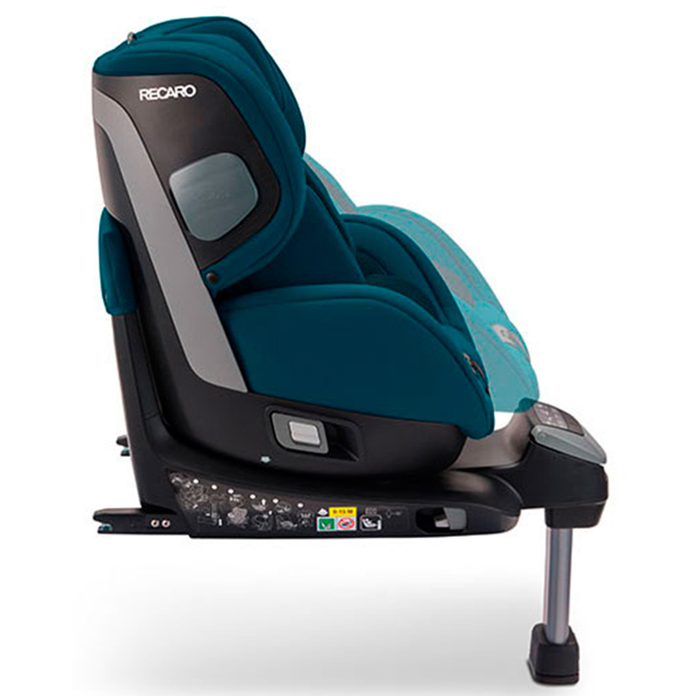 Автокрісло універсальне дитяче Recaro Salia 0+/1 (0-18 кг)