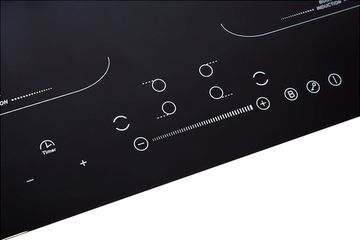 Варильна поверхня електрична INTERLINE VCI 622 BA