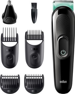 Набір для стрижки BRAUN MGK3321
