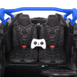 Дитячий двомісний електромобіль баггі "WeKids Cars"