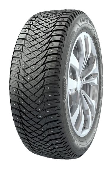 Goodyear UltraGrip Arctic 2 SUV 265/65 R17 116T XL шип.