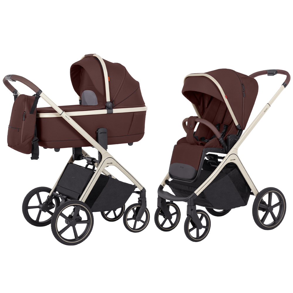 Універсальна коляска 2 в 1 Carrello Vector CRL-6550