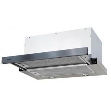Кухонна витяжка VENTOLUX GARDA 60 INOX (680) IT