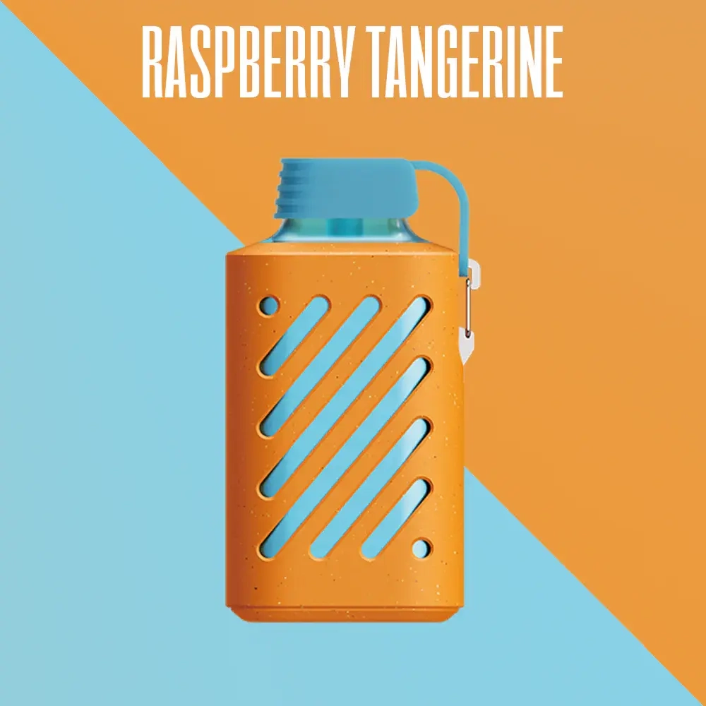 VOZOL GEAR 10000 Raspberry Tangerine 5% nic