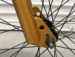 Велосипед трюковый Toprider BMX-5 20 дюймов