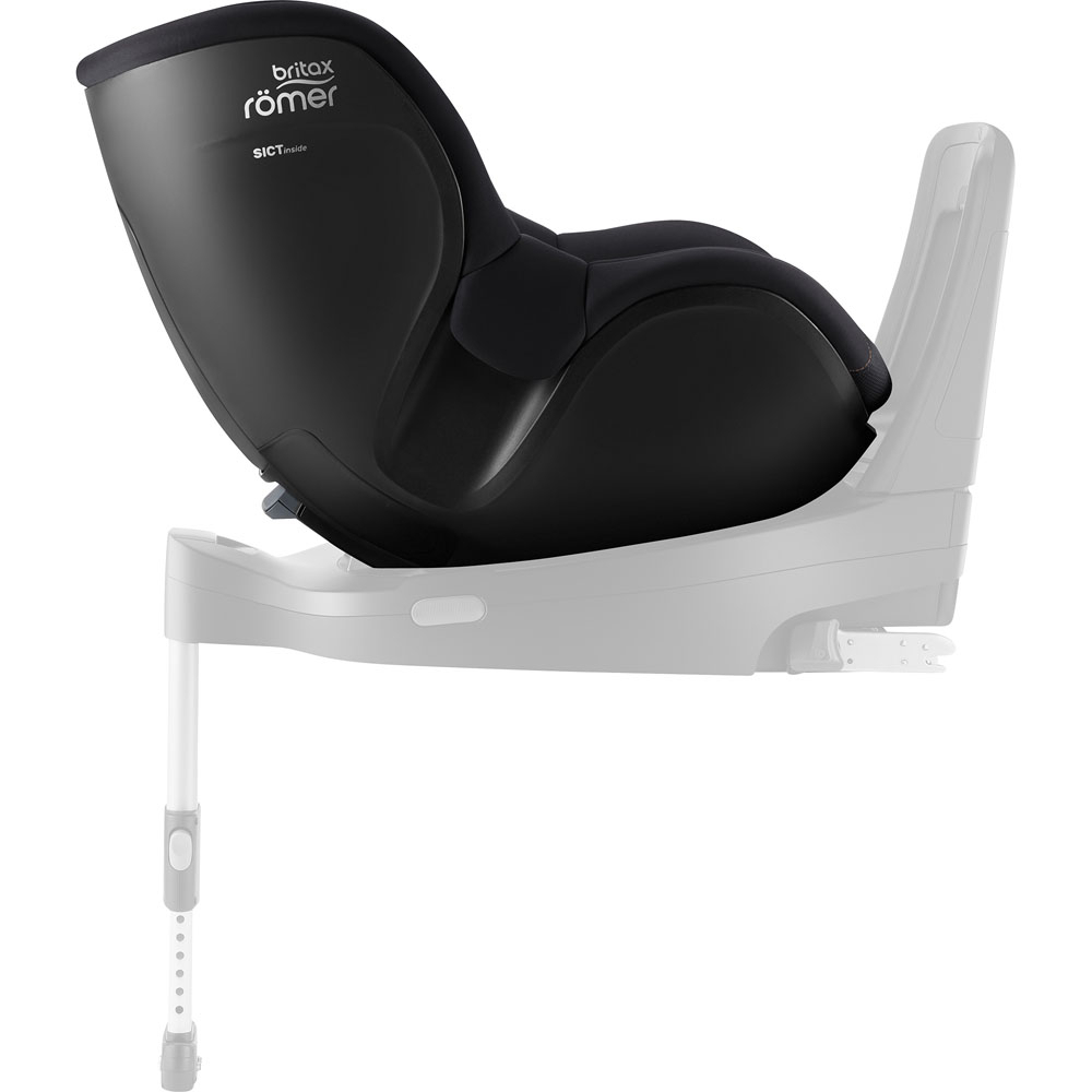 Автокресло детское Britax Römer Dualfix 5Z Style 0+/1 (0-18 кг)