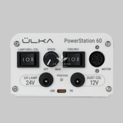 Повербанк для фрезера, маникюрной вытяжки и UV/LED лампы ULKA Power Station 60