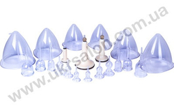 Аппарат вакуумно-роликового массажа Nova 600