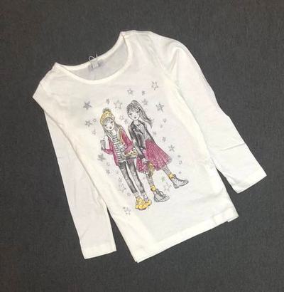 Реглан, бавовна ТМ "OVS" (104 см)