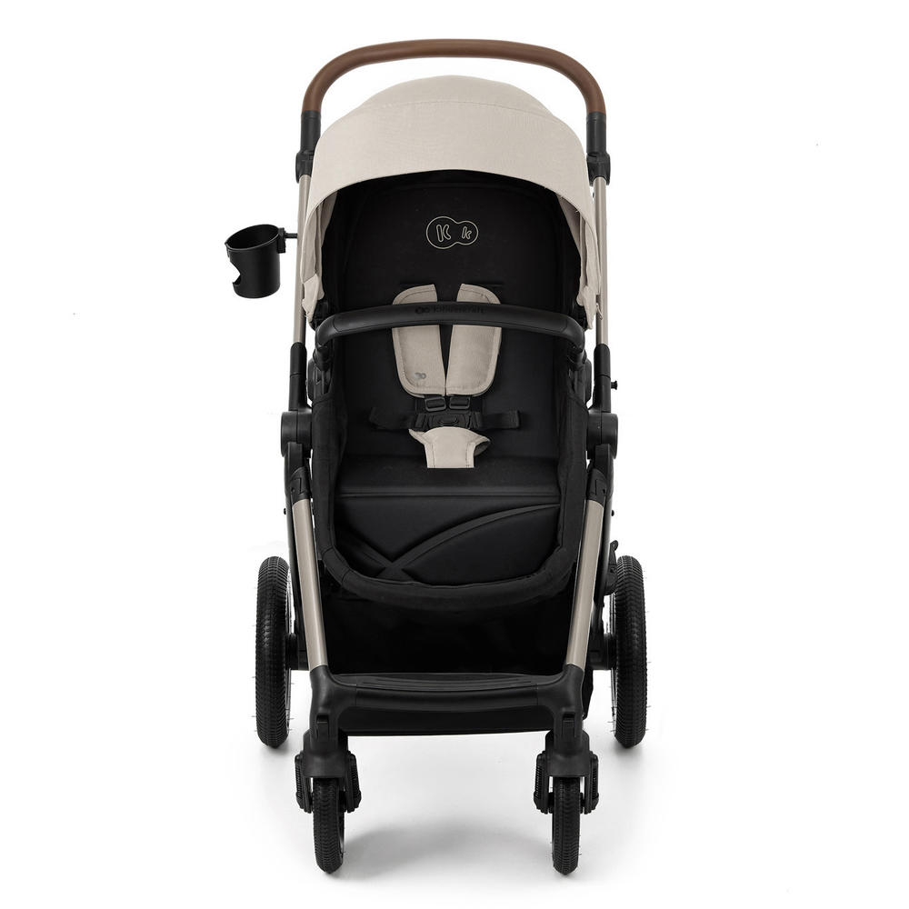 Универсальная коляска 3 в 1 Kinderkraft Moov 2 Air