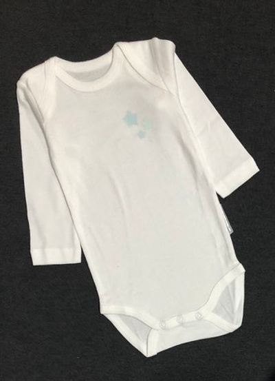 Боді з довгим рукавом, інтерлок ТМ "name it" (68 см)