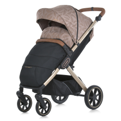 Прогулянкова коляска El Camino ME 1053G-2 Dynamic Pro Special