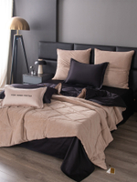 Комплект постельного белья Сатин Velvet Premium с Одеялом VP009