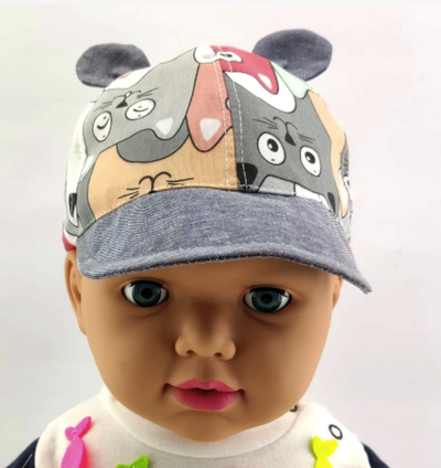 Бейсболка, бавовна ТМ "Ua"