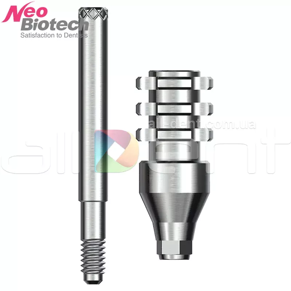 Трансфер открытой ложки с шестигранником