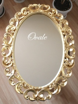 Дзеркало Ovale